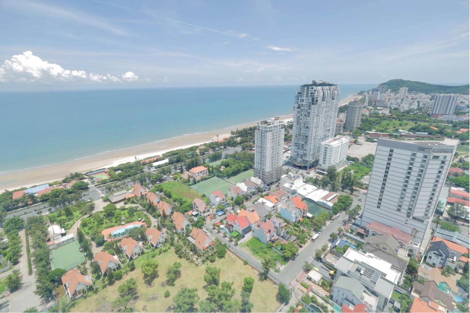 Condotel The Song Luxury Vũng Tàu Exterior foto