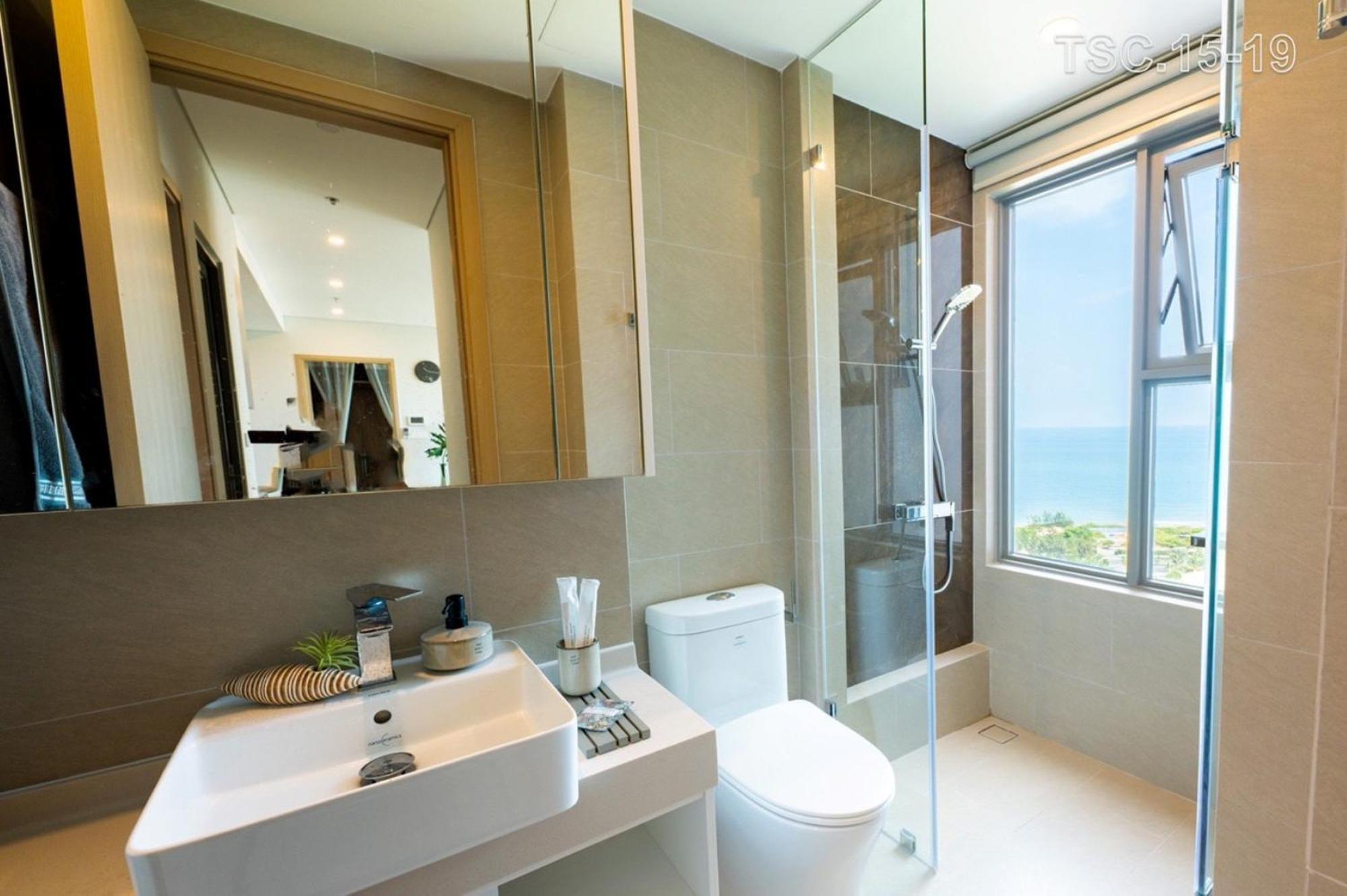 Condotel The Song Luxury Vũng Tàu Exterior foto
