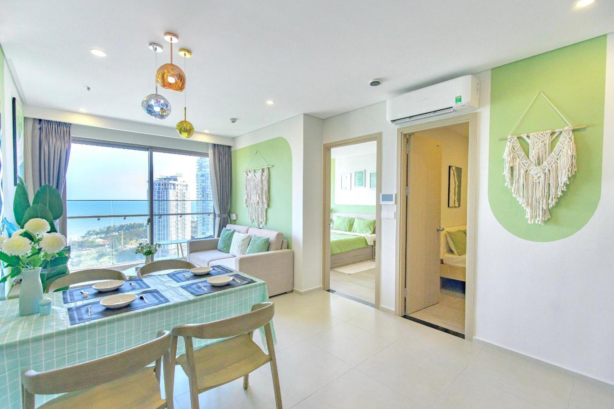 Condotel The Song Luxury Vũng Tàu Exterior foto