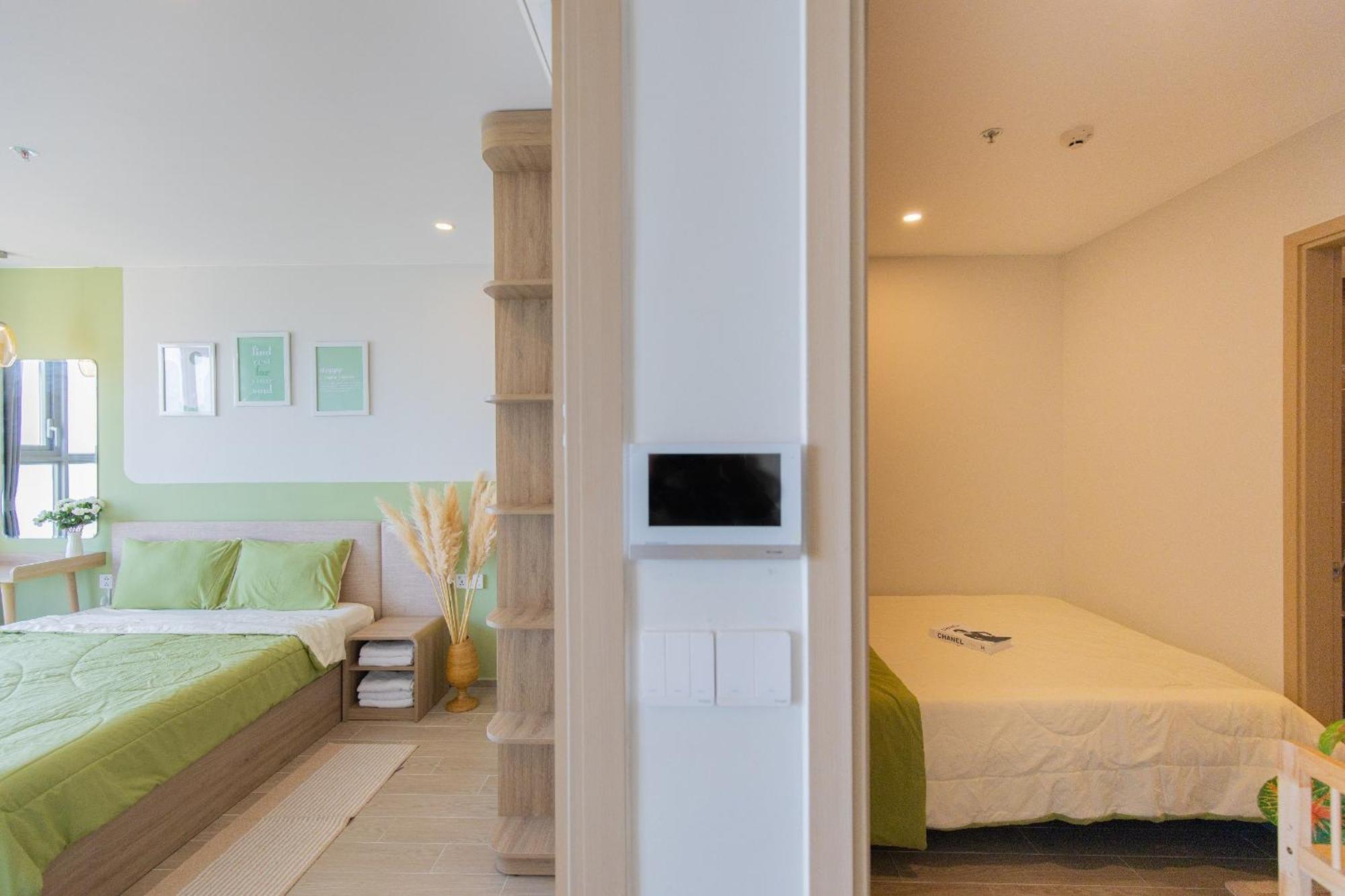 Condotel The Song Luxury Vũng Tàu Exterior foto