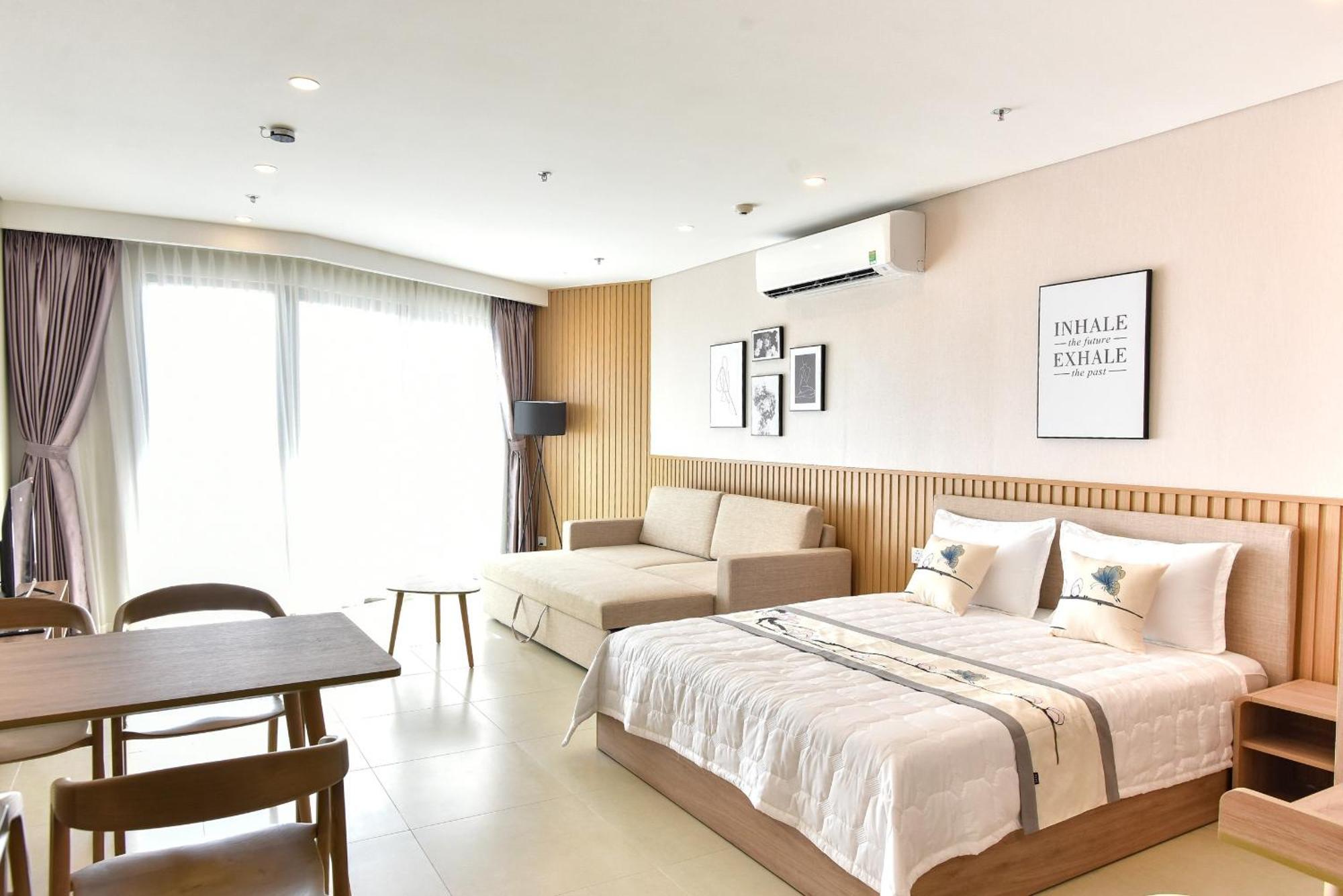Condotel The Song Luxury Vũng Tàu Exterior foto