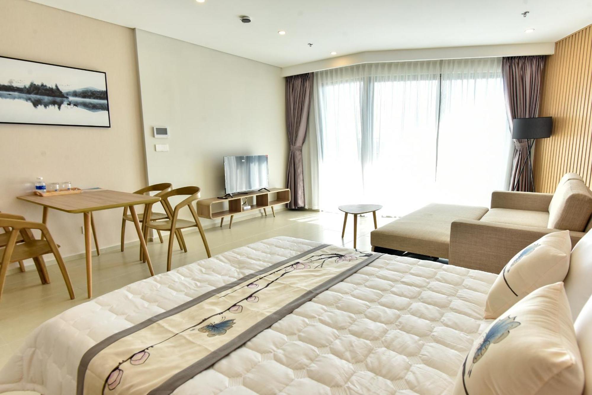 Condotel The Song Luxury Vũng Tàu Exterior foto