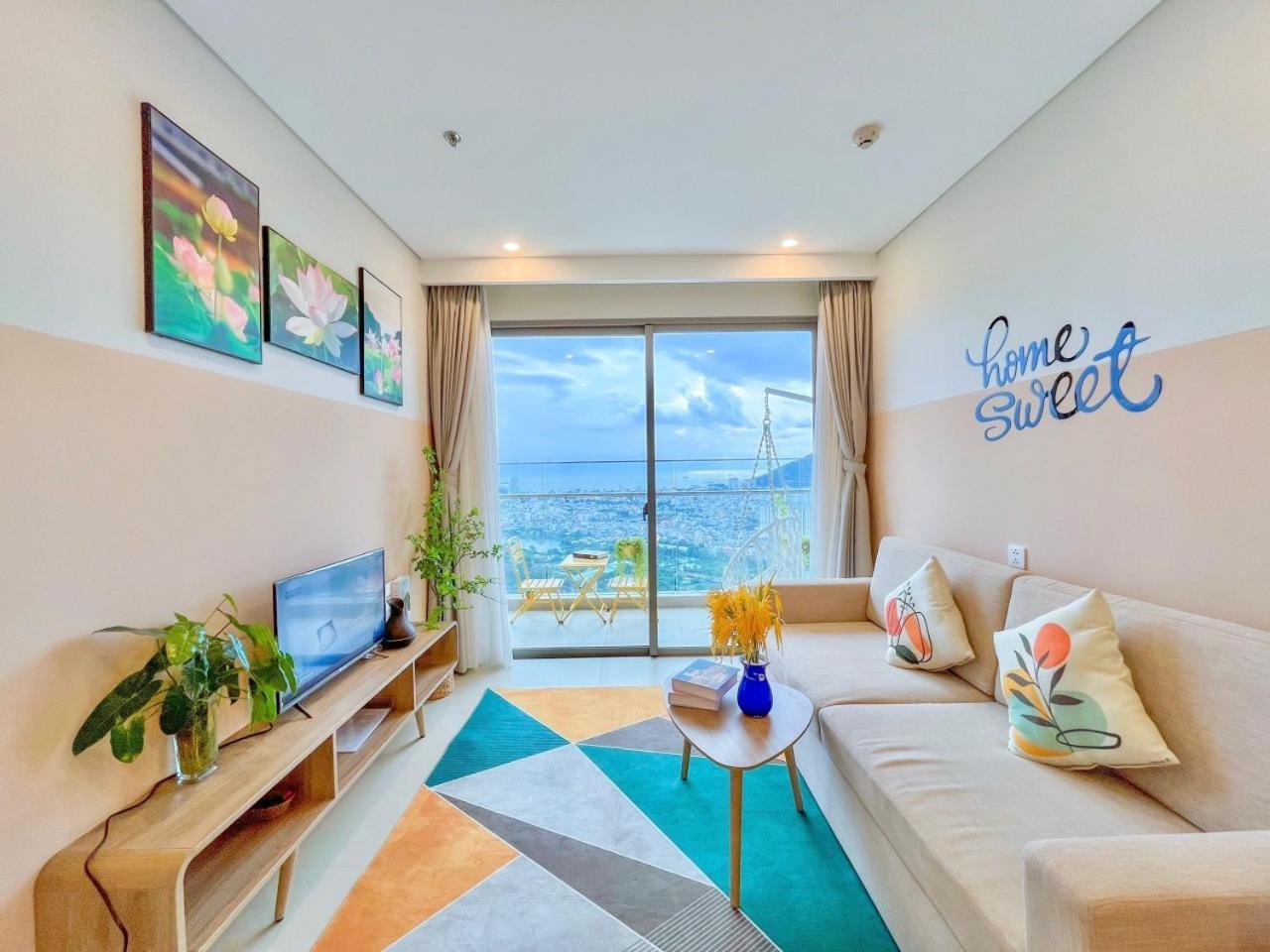 Condotel The Song Luxury Vũng Tàu Exterior foto