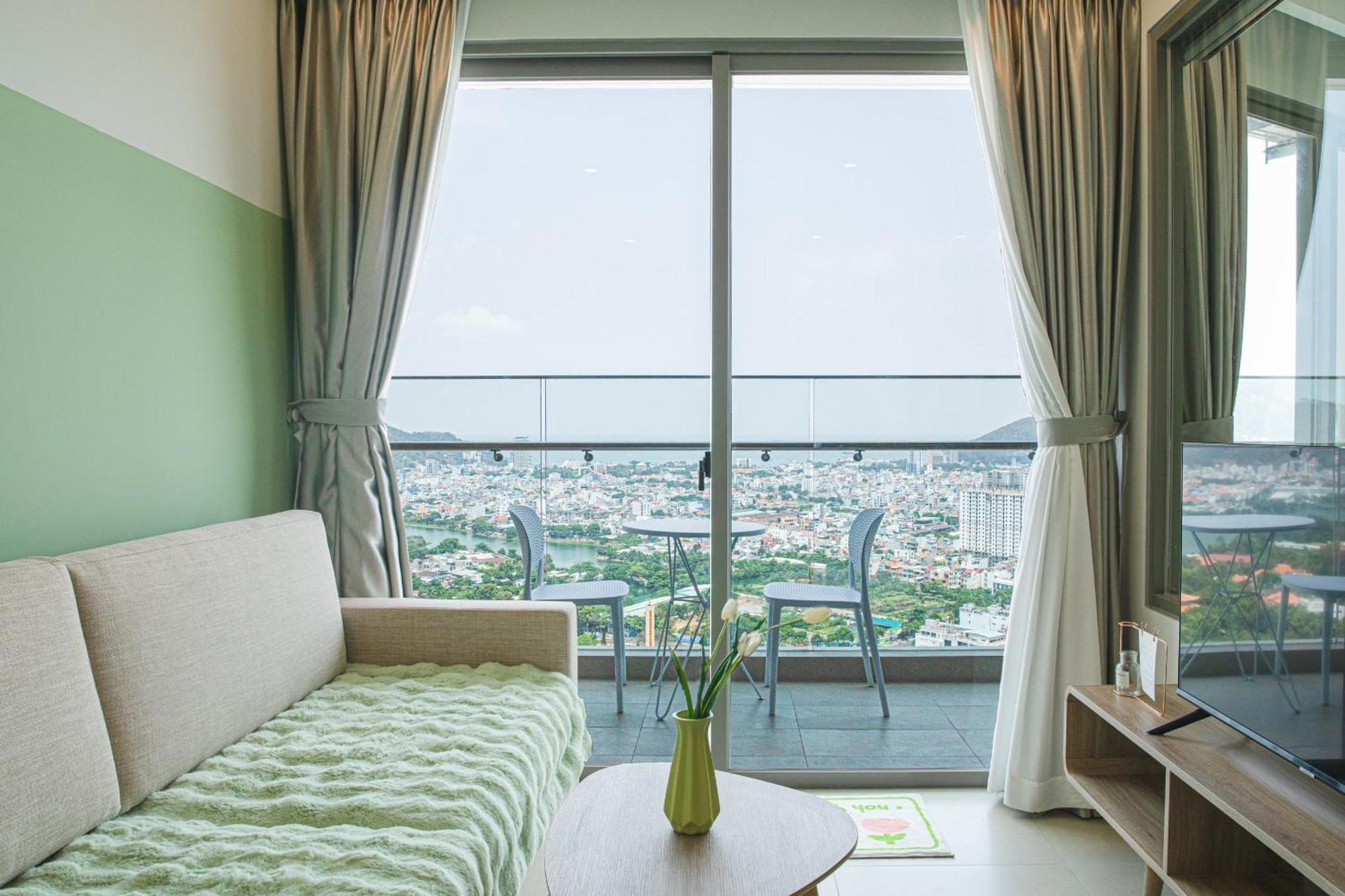 Condotel The Song Luxury Vũng Tàu Exterior foto